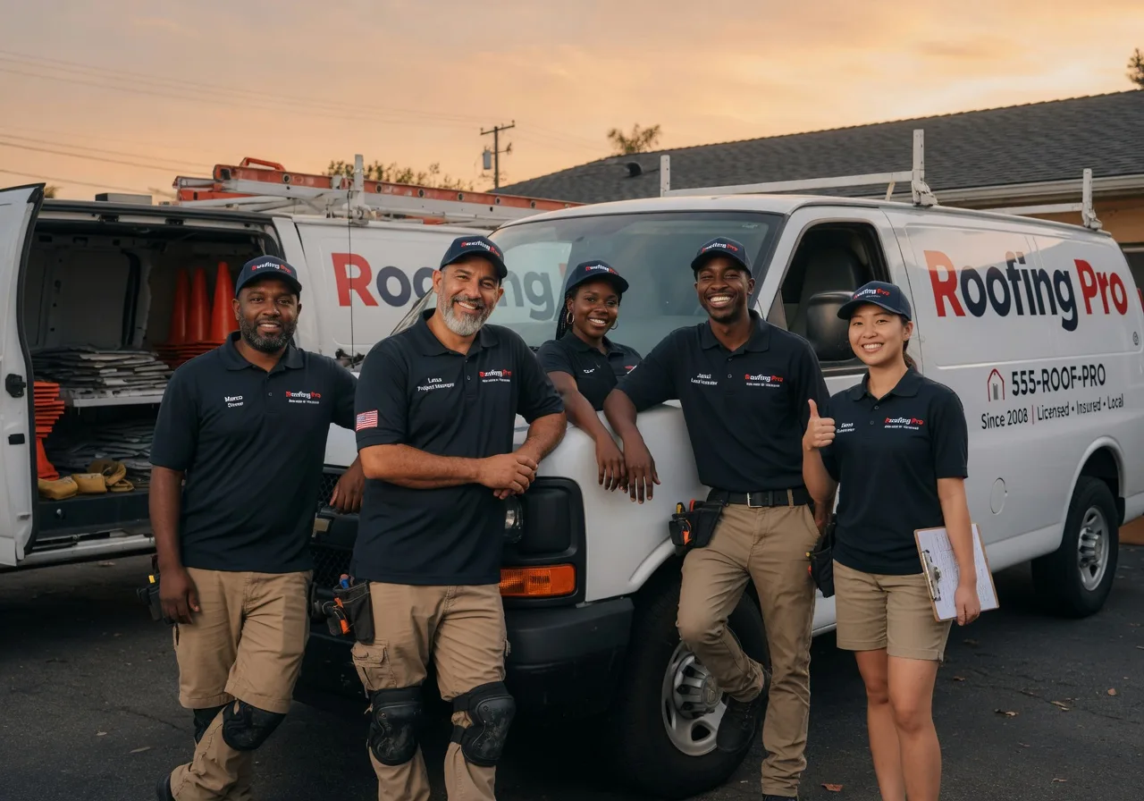 Roof Repair Near Me company in Paxton, IN